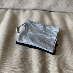 Set of two Baserange Tank Tops in Black and Grey